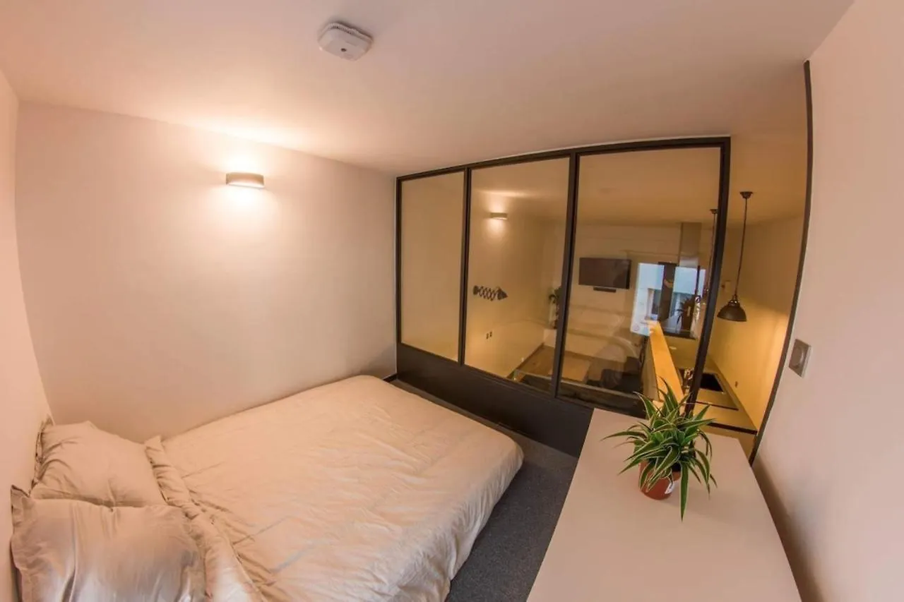 Joli Loft Atypique - Metro Valmy Διαμέρισμα Λυών Γαλλία