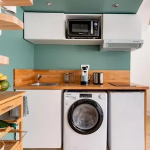  Appartement Cosy Quai De Saone, Centre