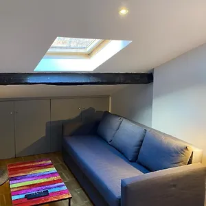 Appartement Le Petit Arloing-studio Quais De Saone Vaise
