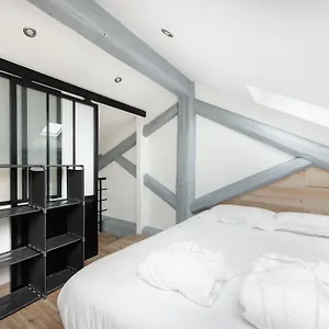  Appartement Cosy Duplex Renove Parking Gratuit 9