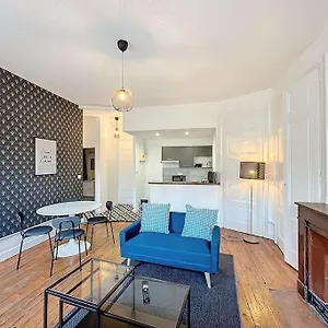  Appartement Cosy Appartement, Vaise Salengro 2
