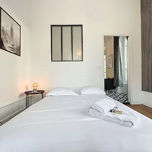  Appartement Cosy Appartement, Vaise Salengro 1