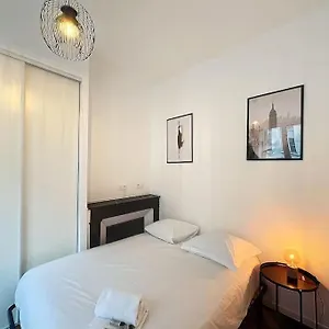  Appartement Cosy Appart, Rue St Cyr