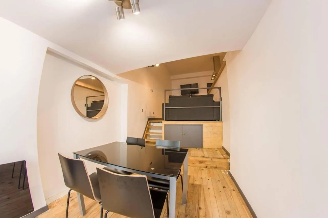 Joli Loft Atypique - Metro Valmy Apartment Lyon